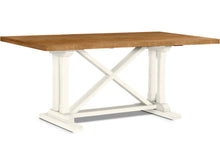 Load image into Gallery viewer, Trestle Dining Table