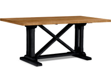 Load image into Gallery viewer, Trestle Dining Table