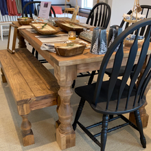 Load image into Gallery viewer, Farmhouse Monastery Table