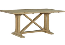 Load image into Gallery viewer, Trestle Dining Table