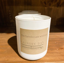 Load image into Gallery viewer, Hand-Poured Soy Candle Luxury Line