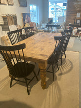 Load image into Gallery viewer, Farmhouse Traditional Table