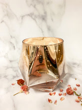 Load image into Gallery viewer, Lux Candle Geometric Jar