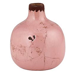 Light Pink Mini Vase