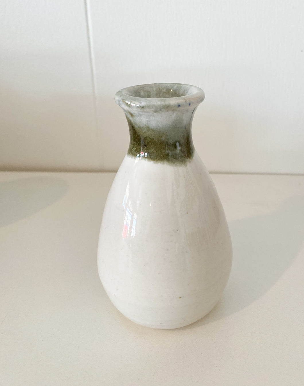 Small Vase by Gaudet Pottery
