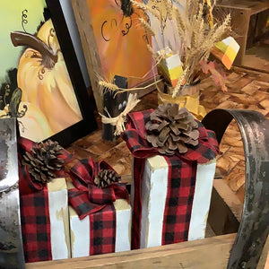 Set of 3 Candle Sticks