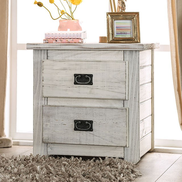 Rockwall Night Stand